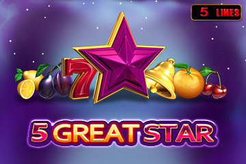 5 Great Star