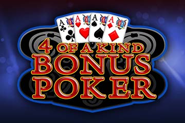 4 of a kind Bonus Poker (EGT)