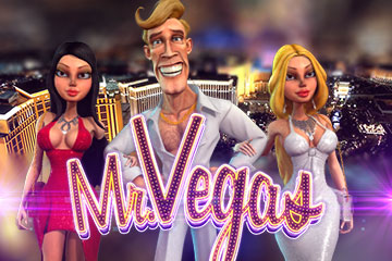 Mr. Vegas