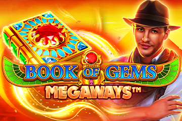 Book of Gems Megaways
