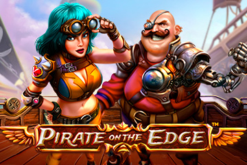 Pirate On The Edge
