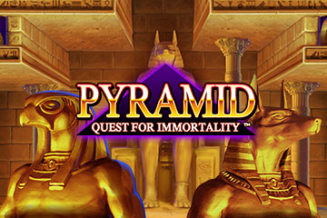 Pyramid: Quest for Immortality