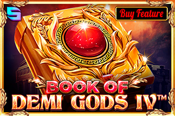 Book Of Demi Gods IV