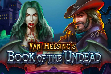 Van Helsing's Book of the Undead