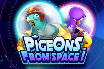 Pigeons From Space!