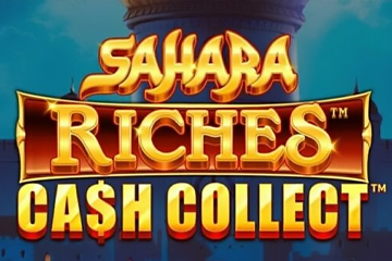 Sahara Riches: Cash Collect