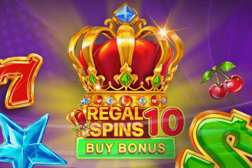 Regal Spins 10