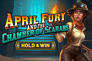 April Fury and the Chamber of Scrabs