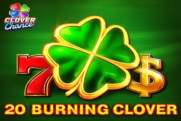 20 Burning Clover