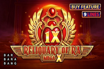 Reliquary of Ra Mega X