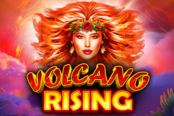 Volcano Rising