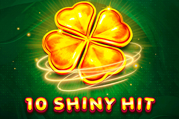 10 Shiny Hit