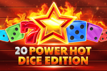 20 Power Hot Dice Edition