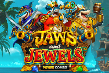 Jaws and Jewels Power Combo