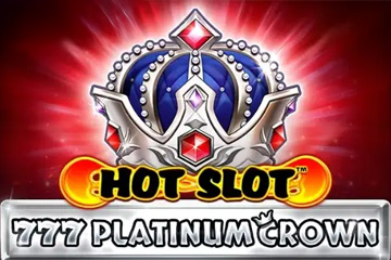 Hot Slot: 777 Platinum Crown