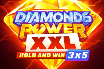 Diamonds Power XXL: Hold and Win