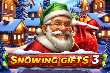 Snowing Gifts 3