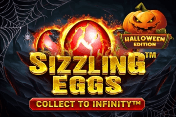 Sizzling Eggs™ Halloween Edition